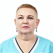 Гуляева Татьяна Юрьевна, массажист