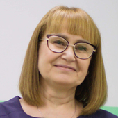 Бурдина Виктория Ивановна, врач УЗД