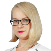 Маркина Юлия Сергеевна, гинеколог