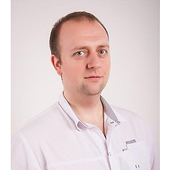 Болотов Дмитрий Витальевич, врач функциональной диагностики