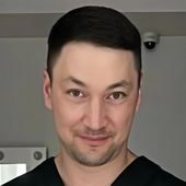 Гилязов Дамир Маратович, массажист