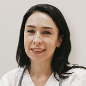 Пушкова Екатерина Сергеевна, педиатр