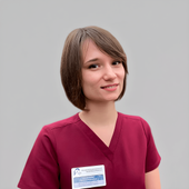 Качанова Полина Павловна, детский стоматолог