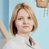 Захарова Анастасия Владимировна, педиатр