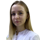 Рябова Дарья Андреевна, кардиолог