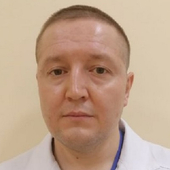 Бобрышев Денис Петрович, хирург