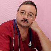 Рыжков Игорь Геннадьевич, анестезиолог-реаниматолог