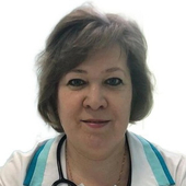 Мишакина Светлана Владимировна, кардиолог