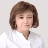 Шиманская Светлана Викторовна, невролог