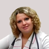 Говрашкова Анастасия Евгеньевна, хирург