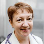 Нанаева Наталья Владимировна, кардиолог