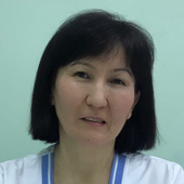Кожмуратова Гульмира Оралбаевна, гинеколог