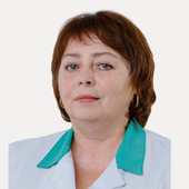 Филипенкова Ольга Ильинична, гинеколог