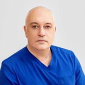 Витехновский Игорь Витальевич, стоматолог-ортопед
