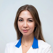 Докукина Александра Андреевна, стоматолог-хирург