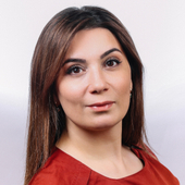 Андреасян Нина Нверовна, гинеколог