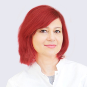 Горина Лада Борисовна, рентгенолог