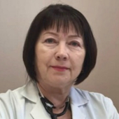 Шеленкова Галина Викторовна, педиатр