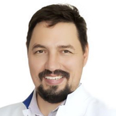 Ильин Дмитрий Олегович, травматолог-ортопед