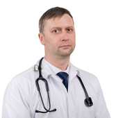 Огородников Денис Васильевич, анестезиолог