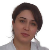 Тхостова Лиана Леонидовна, ревматолог