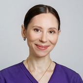 Антюнюк Елена Валентиновна, врач-генетик