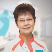 Ли Миниса Мухарамовна, офтальмолог