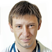 Рябков Михаил Олегович, педиатр