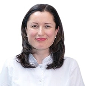 Дарьина Валерия Николаевна, стоматолог-терапевт