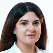 Алиева Гойчак Джабир Кызы, педиатр