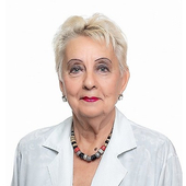 Хриченко Алла Михайловна, психиатр