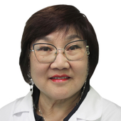 Митрикова Любовь Цыреновна, инфекционист