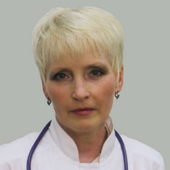 Рыжкова Светлана Ивановна, педиатр