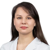 Крюкова Екатерина Владимировна, рентгенолог