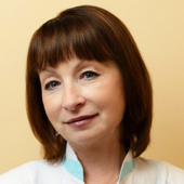 Шевченко Дина Геннадьевна, педиатр