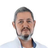 Борисов Петр Евгеньевич, рентгенолог