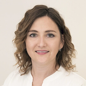 Хисматулина Алина Файрузовна, врач УЗД