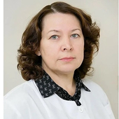 Кукушкина Ирина Павловна, педиатр