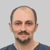 Денисенко Юрий Юрьевич, невролог