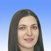 Гудименко Анна Владиславна, эндокринолог