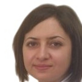 Баринская Ирада Видадиевна, врач УЗД