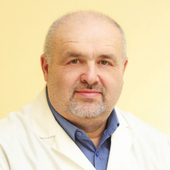 Мамалыга Юрий Владимирович, врач УЗД