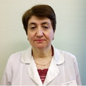 Микаелян Светлана Суреновна, детский врач УЗД