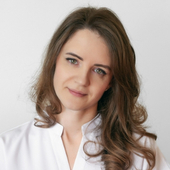 Свиридова Марина Александровна, врач УЗД