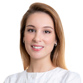 Котельникова Анастасия Кирилловна, анестезиолог