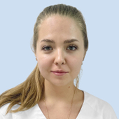 Рябинина Анастасия Алексеевна, стоматолог-терапевт