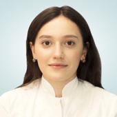 Габрельян Анна Владимировна, офтальмолог