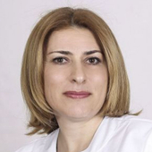 Меликджанян Марианна Славиковна, терапевт
