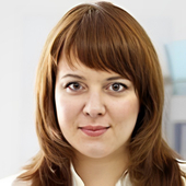 Льгова Екатерина Юрьевна, врач-косметолог