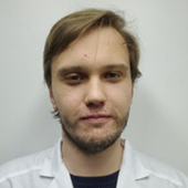 Мелехов Вячеслав Евгеньевич, рентгенолог